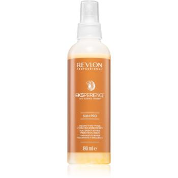 Revlon Professional Eksperience Sun Pro odżywka bez spłukiwania do włosów narażonych na szkodliwe działanie promieni słonecznych 190 ml