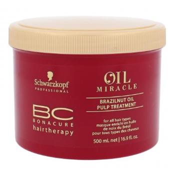 Schwarzkopf Professional BC Bonacure Oil Miracle Brazilnut Oil 500 ml maska do włosów dla kobiet