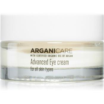 Arganicare Advanced Eye Cream wygładzający krem pod oczy do wszystkich rodzajów skóry 30 ml