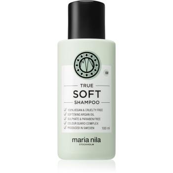 Maria Nila True Soft szampon nawilżający do włosów suchych 100 ml