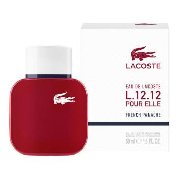 Lacoste Eau de Lacoste L.12.12 French Panache 50 ml woda toaletowa dla kobiet