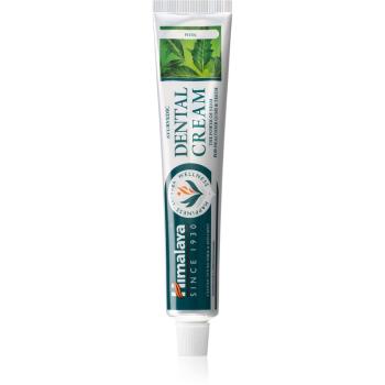 Himalaya Herbals Oral Care Ayurvedic Dental Cream pasta do zębów smak Nimba 100 g