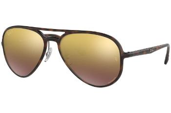 Ray-Ban Chromance Collection RB4320CH 710/6B Polarized ONE SIZE (58)