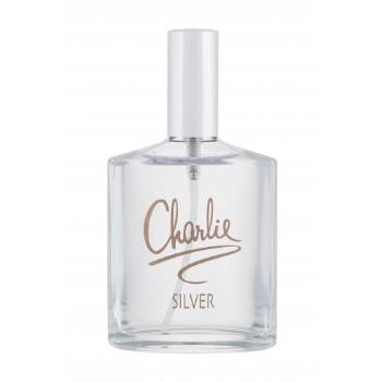 Revlon Charlie Silver 100 ml woda toaletowa dla kobiet Bez pudełka