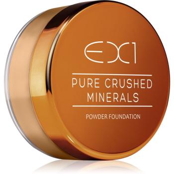 EX1 Cosmetics Pure Crushed Minerals sypki puder mineralny odcień 5.0 8 g
