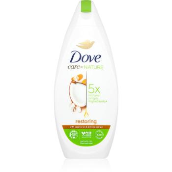 Dove Care by Nature Restoring pielęgnacyjny żel pod prysznic 400 ml