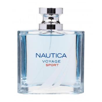 Nautica Voyage Sport 100 ml woda toaletowa dla mężczyzn Uszkodzone pudełko