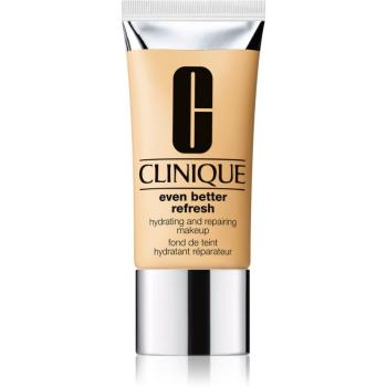 Clinique Even Better™ Refresh Hydrating and Repairing Makeup nawilżający podkład z efektem wygładzjącym odcień WN 48 Oat 30 ml