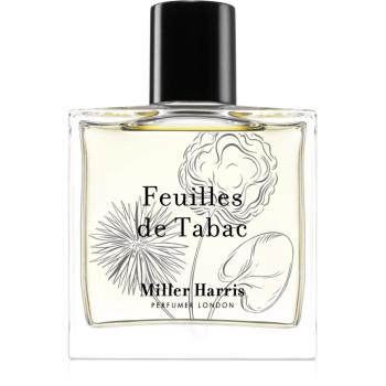 Miller Harris Feuilles de Tabac woda perfumowana unisex 50 ml