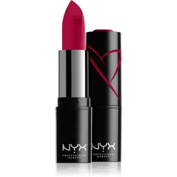 NYX Professional Makeup Shout Loud szminka nawilżająca odcień 19 - Wife Goals 3.5 g