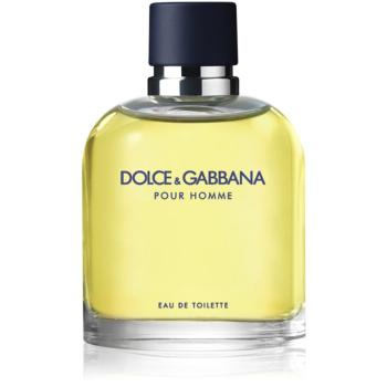 Dolce & Gabbana Pour Homme woda toaletowa dla mężczyzn 200 ml