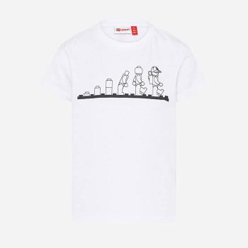Koszulka dziecięca Lego® Wear Lwticho 202 T-shirt SS 11010400 100