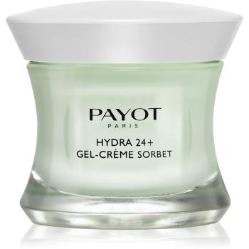 Payot Hydra 24+ Gel-Crème Sorbet wygładzający żel-krem o działaniu nawilżającym 50 ml