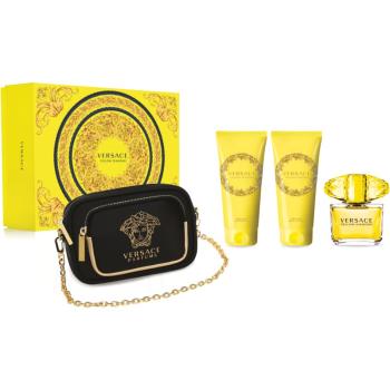 Versace Yellow Diamond zestaw upominkowy dla kobiet