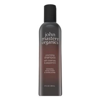 John Masters Organics Rosemary & Peppermint Shampoo szampon oczyszczający do włosów delikatnych 236 ml