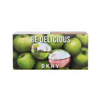 DKNY DKNY Be Delicious zestaw Edp 30ml + 30ml Edp Fresh Blossom dla kobiet
