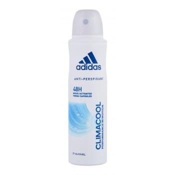 Adidas Climacool 48H 150 ml antyperspirant dla kobiet uszkodzony flakon