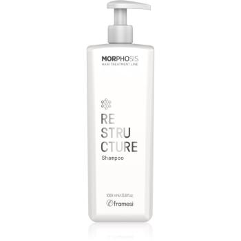 Framesi Morphosis Restructure Shampoo wzmacniający szampon do włosów zniszczonych 1000 ml