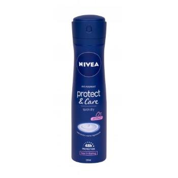 Nivea Protect & Care 48h 150 ml antyperspirant dla kobiet