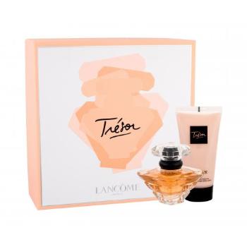 Lancôme Trésor zestaw Edp 30ml + 50ml Balsam dla kobiet