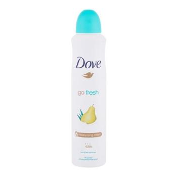 Dove Go Fresh Pear & Aloe Vera 48h 250 ml antyperspirant dla kobiet
