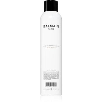 Balmain Hair Couture Session Spray lakier do włosów średnio utrwalający 300 ml
