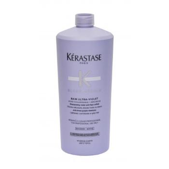 Kérastase Blond Absolu Bain Ultra-Violet 1000 ml szampon do włosów dla kobiet