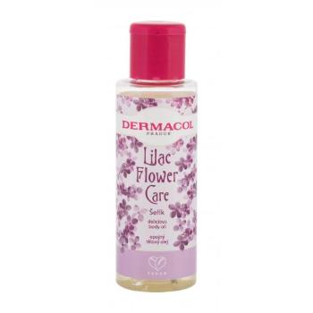 Dermacol Lilac Flower Care 100 ml olejek do ciała dla kobiet