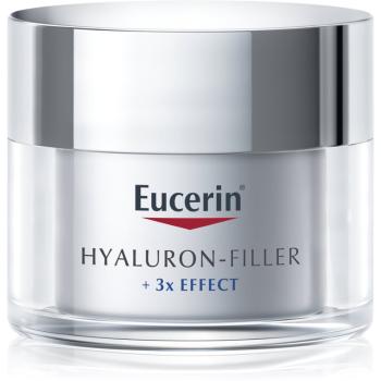Eucerin Hyaluron-Filler + 3x Effect krem na dzień przeciwzmarszczkowy SPF 30 50 ml
