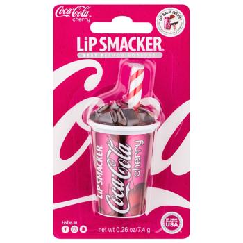 Lip Smacker Coca Cola stylowy balsam do ust w kubku smak Cherry 7.4 g