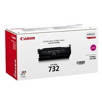 Canon originální toner CRG732, magenta, 6400str., 6261B002, Canon i-SENSYS LBP7780Cx, O