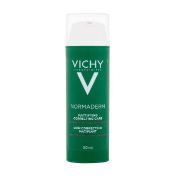 Vichy Normaderm Mattifying Anti-Imperfections Correcting Care 50 ml krem do twarzy na dzień dla kobiet