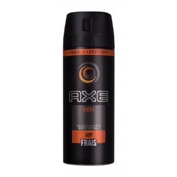 Axe Musk 150 ml dezodorant dla mężczyzn uszkodzony flakon