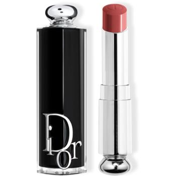 DIOR Dior Addict błyszcząca szminka flakon napełnialny odcień 558 Bois de Rose 3,2 g