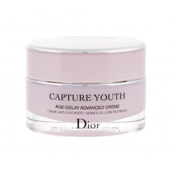 Christian Dior Capture Youth Age-Delay Advanced Creme 50 ml krem do twarzy na dzień dla kobiet