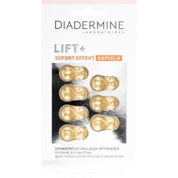 Diadermine Lift+ Lift + pielęgnacja wygładzająca i ujedrniająca w kapsułkach 7 szt.