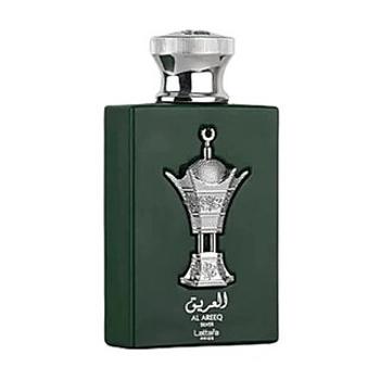 Lattafa Pride Al Areeq Silver woda perfumowana unisex 100 ml