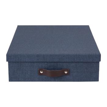 Niebieskie pudełko Bigso Box of Sweden Oskar