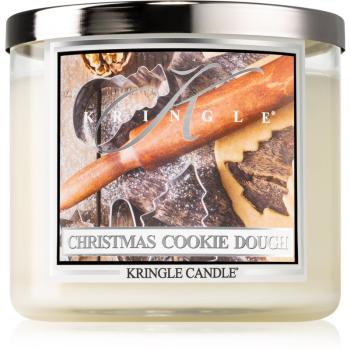 Kringle Candle Christmas Cookie Dough świeczka zapachowa 411 g
