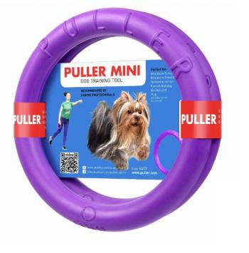 PULLER Mini Dog Fitness ring dla psa rasy małej, 19 cm