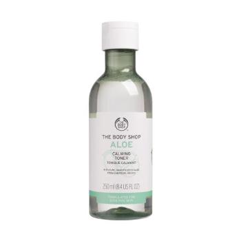 The Body Shop Aloe Calming Toner 250 ml wody i spreje do twarzy dla kobiet