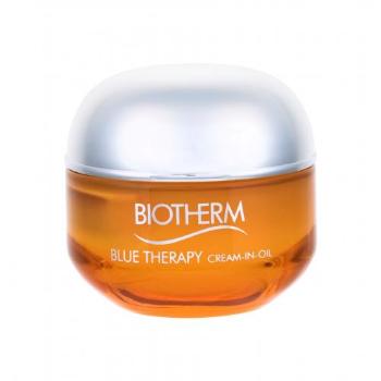 Biotherm Blue Therapy Cream-In-Oil 50 ml krem do twarzy na dzień dla kobiet