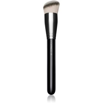 MAC Cosmetics 170 Synthetic Rounded Slant Brush pędzel kabuki ścięty 1 szt.
