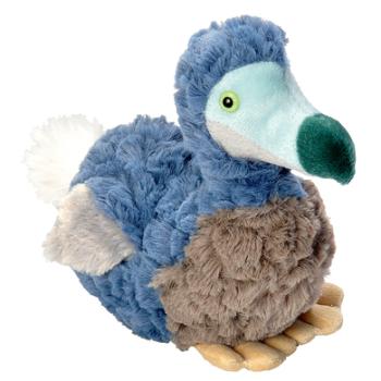 Wild Republic Miękka zabawka Cuddle kins Mini Dodo