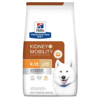 HILL'S Prescription Diet k/d + Kidney and Mobility 12 kg