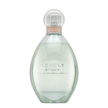 Sarah Jessica Parker Lovely Sheer woda perfumowana dla kobiet 100 ml