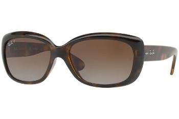 Ray-Ban Jackie Ohh RB4101 710/T5 Polarized ONE SIZE (58)