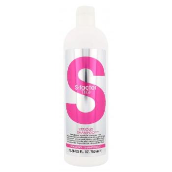 Tigi S Factor Serious 750 ml szampon do włosów dla kobiet