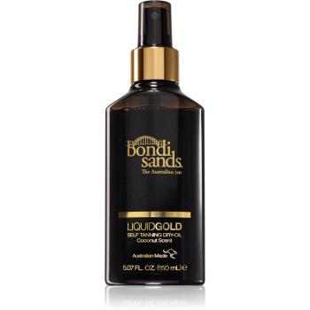 Bondi Sands Liquid Gold olejek samoopalający 150 ml
