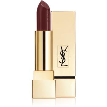 Yves Saint Laurent Rouge Pur Couture szminka o działaniu nawilżającym odcień 157 Nu Inattendu 3,8 g